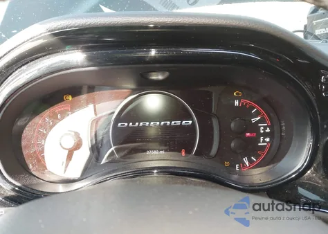 2023 Dodge Durango R/T from USA, damaged, VIN 1C4SDJCT0PC583672